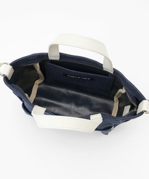 CARA O CRUZ / キャラ・オ・クルス ハンドバッグ | merci 2WAYミニバッグ【PRIBONDS】 | 詳細5