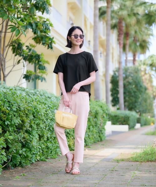 CARA O CRUZ / キャラ・オ・クルス ハンドバッグ | merci 2WAYミニバッグ【PRIBONDS】 | 詳細8