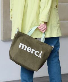 CARA O CRUZ / キャラ・オ・クルス トートバッグ | merci 2WAYトートバッグ【PRIBONDS】