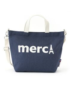 CARA O CRUZ / キャラ・オ・クルス トートバッグ | merci 2WAYトートバッグ【PRIBONDS】