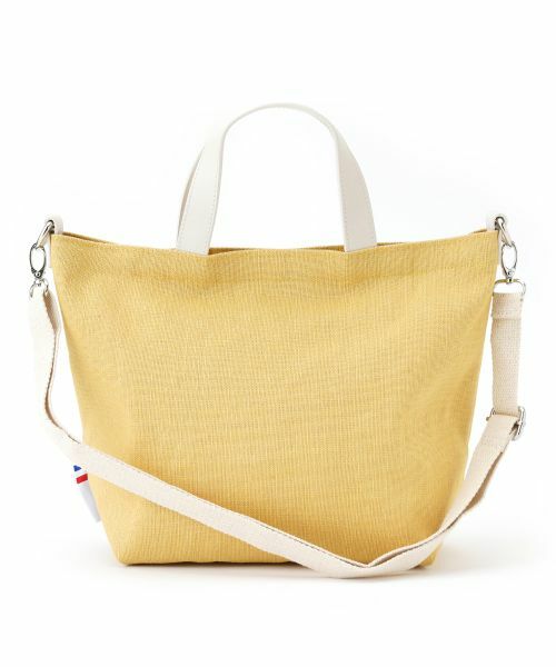 CARA O CRUZ / キャラ・オ・クルス トートバッグ | merci 2WAYトートバッグ【PRIBONDS】 | 詳細1