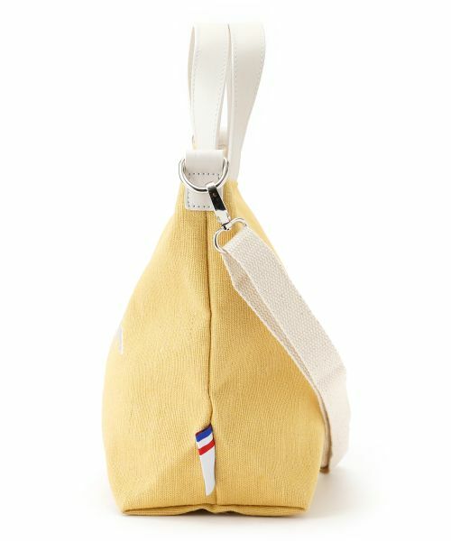 CARA O CRUZ / キャラ・オ・クルス トートバッグ | merci 2WAYトートバッグ【PRIBONDS】 | 詳細2