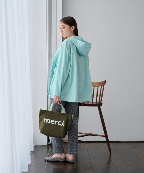 CARA O CRUZ / キャラ・オ・クルス トートバッグ | merci 2WAYトートバッグ【PRIBONDS】 | 詳細5