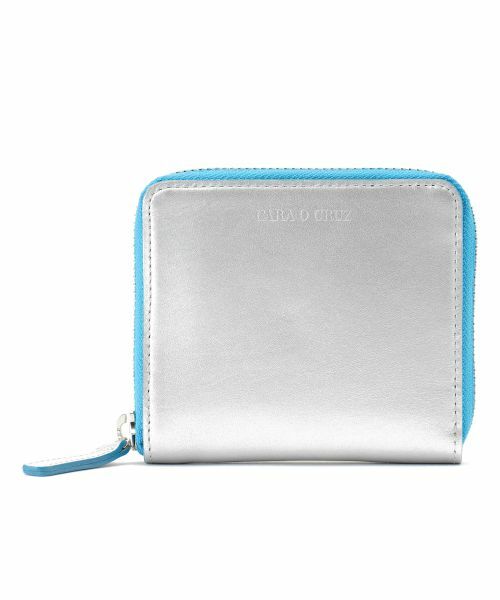 CARA O CRUZ / キャラ・オ・クルス 財布・コインケース・マネークリップ | ラウンドジップ財布 | 詳細1