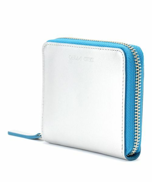 CARA O CRUZ / キャラ・オ・クルス 財布・コインケース・マネークリップ | ラウンドジップ財布 | 詳細2