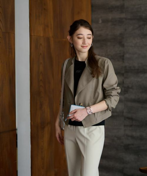 CARA O CRUZ / キャラ・オ・クルス 財布・コインケース・マネークリップ | ラウンドジップ財布 | 詳細6