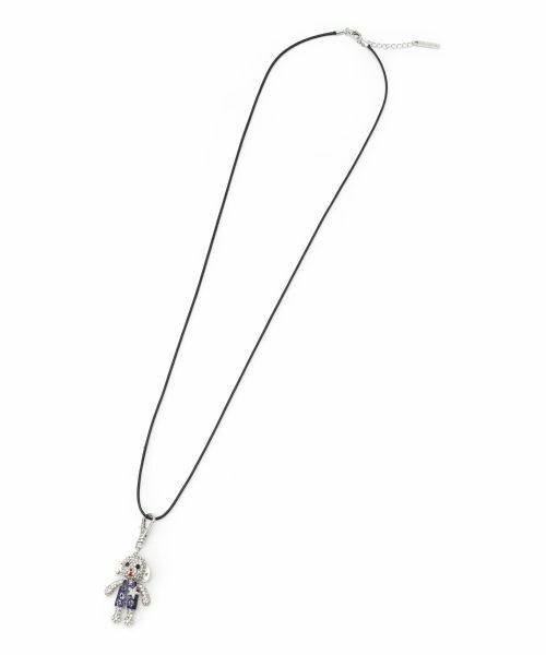 CARA O CRUZ / キャラ・オ・クルス その他小物 | ドッグチャームネックレス・キーホルダー | 詳細1