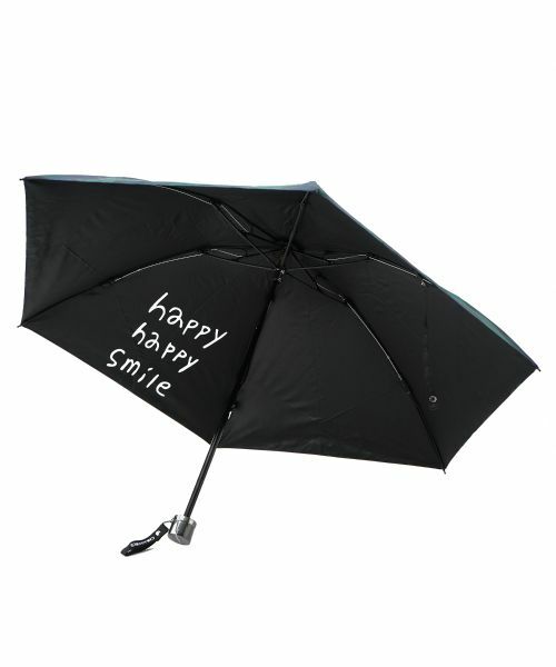 CARA O CRUZ / キャラ・オ・クルス 傘 | 【晴雨兼用】チェック折り畳み傘 | 詳細1