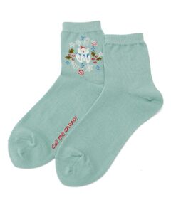 CARA O CRUZ / キャラ・オ・クルス ソックス | キャラオベアソックス