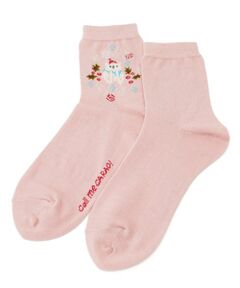 CARA O CRUZ / キャラ・オ・クルス ソックス | キャラオベアソックス