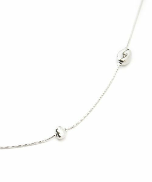 CARA O CRUZ / キャラ・オ・クルス ネックレス・ペンダント・チョーカー | Yラインロングネックレス | 詳細1