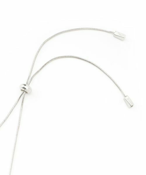 CARA O CRUZ / キャラ・オ・クルス ネックレス・ペンダント・チョーカー | Yラインロングネックレス | 詳細2