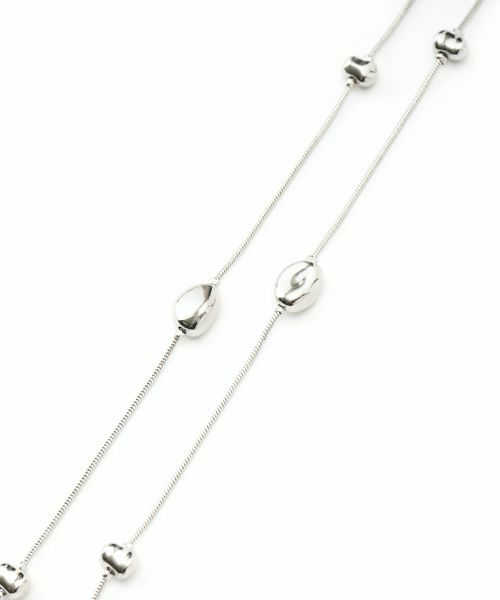 CARA O CRUZ / キャラ・オ・クルス ネックレス・ペンダント・チョーカー | Yラインロングネックレス | 詳細3