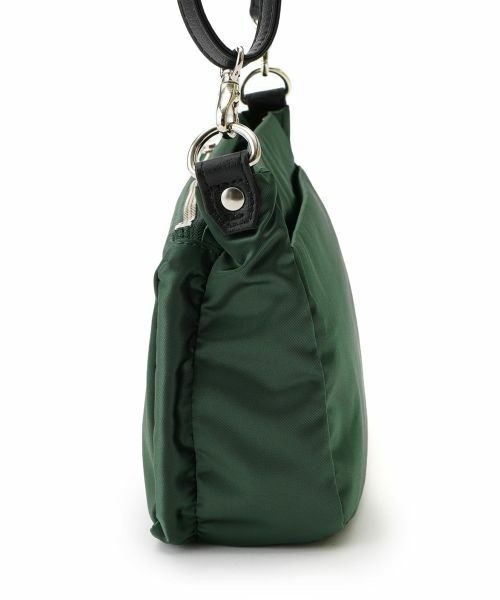 CARA O CRUZ / キャラ・オ・クルス ショルダーバッグ | ナイロン素材ショルダーバッグ | 詳細1