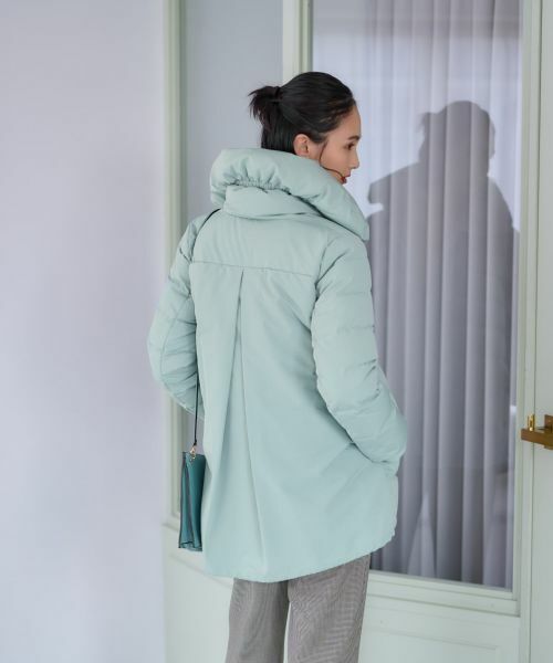 CARA O CRUZ / キャラ・オ・クルス その他アウター | 【防寒】ダウンコート【CoC by CARA O CRUZ】【あったか】 | 詳細29
