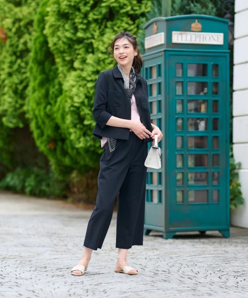 CARA O CRUZ / キャラ・オ・クルス シャツ・ブラウス | クロップドブラウス | 詳細20