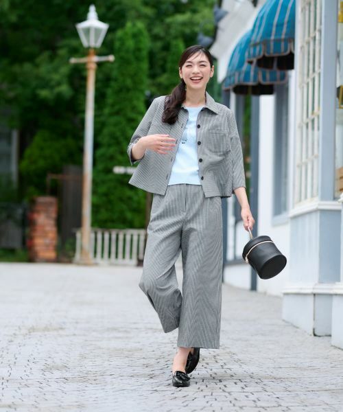 CARA O CRUZ / キャラ・オ・クルス シャツ・ブラウス | クロップドブラウス | 詳細22