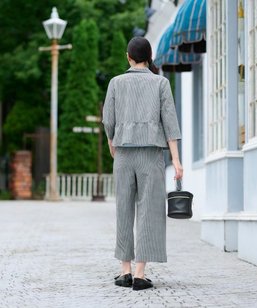 CARA O CRUZ / キャラ・オ・クルス その他パンツ | ワイドパンツ | 詳細13