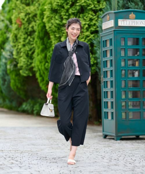 CARA O CRUZ / キャラ・オ・クルス その他パンツ | ワイドパンツ | 詳細17