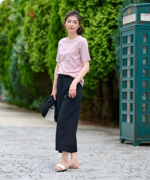 CARA O CRUZ / キャラ・オ・クルス その他パンツ | ワイドパンツ | 詳細21