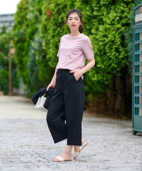 CARA O CRUZ / キャラ・オ・クルス その他パンツ | ワイドパンツ | 詳細22