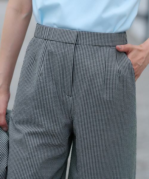 CARA O CRUZ / キャラ・オ・クルス その他パンツ | ワイドパンツ | 詳細26