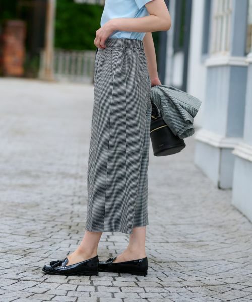 CARA O CRUZ / キャラ・オ・クルス その他パンツ | ワイドパンツ | 詳細3