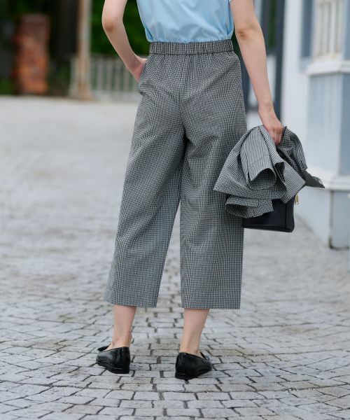 CARA O CRUZ / キャラ・オ・クルス その他パンツ | ワイドパンツ | 詳細4