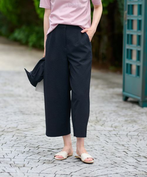 CARA O CRUZ / キャラ・オ・クルス その他パンツ | ワイドパンツ | 詳細5