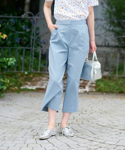 CARA O CRUZ / キャラ・オ・クルス その他パンツ | ワイドパンツ | 詳細8