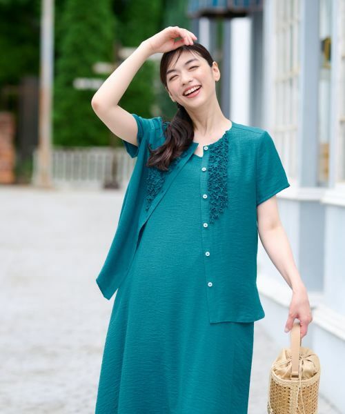 CARA O CRUZ / キャラ・オ・クルス シャツ・ブラウス | フリルブラウス【CoC by CARA O CRUZ】 | 詳細3