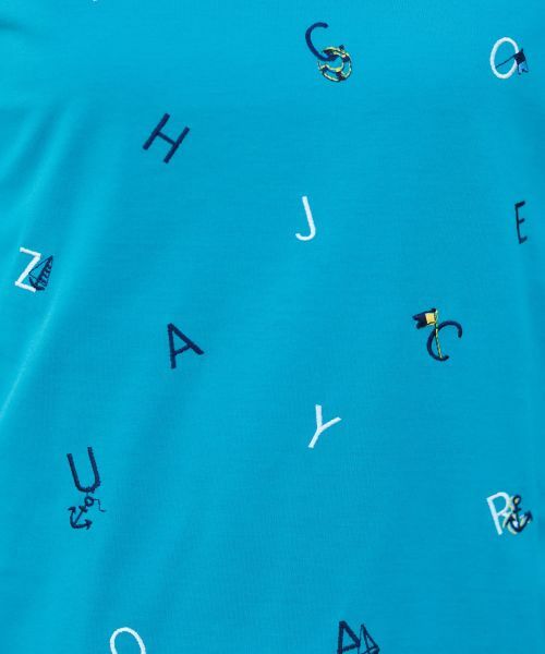 CARA O CRUZ / キャラ・オ・クルス カットソー | 刺繍カットソー【CoC by CARA O CRUZ】 | 詳細22