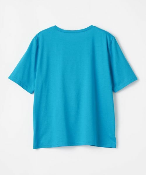 CARA O CRUZ / キャラ・オ・クルス カットソー | 刺繍カットソー【CoC by CARA O CRUZ】 | 詳細26