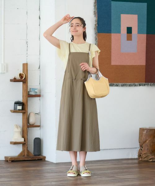 CARA O CRUZ / キャラ・オ・クルス カットソー | フレアスリーブカットソー【CoC by CARA O CRUZ】 | 詳細25