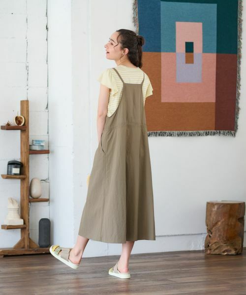 CARA O CRUZ / キャラ・オ・クルス カットソー | フレアスリーブカットソー【CoC by CARA O CRUZ】 | 詳細26