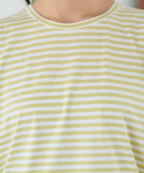 CARA O CRUZ / キャラ・オ・クルス カットソー | フレアスリーブカットソー【CoC by CARA O CRUZ】 | 詳細28