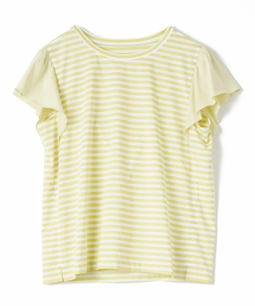 CARA O CRUZ / キャラ・オ・クルス カットソー | フレアスリーブカットソー【CoC by CARA O CRUZ】 | 詳細30