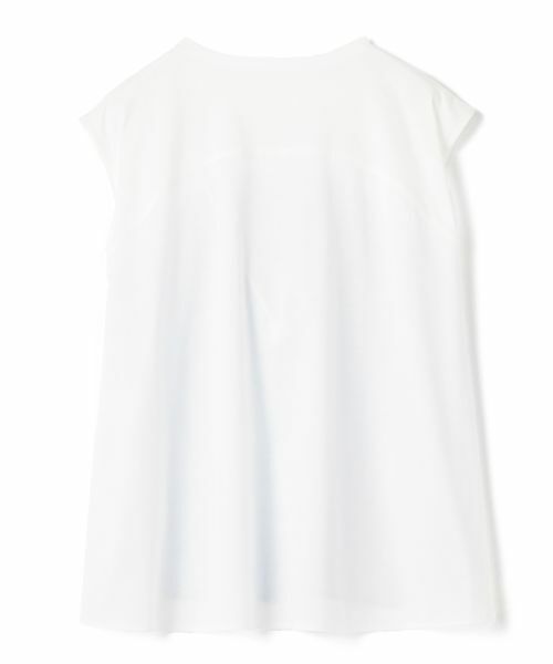 CARA O CRUZ / キャラ・オ・クルス カットソー | 異素材切替カットソー【CoC by CARA O CRUZ】 | 詳細28