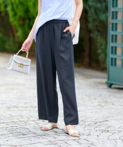 CARA O CRUZ / キャラ・オ・クルス その他パンツ | ワイドパンツ【CoC by CARA O CRUZ】