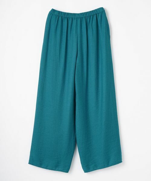 CARA O CRUZ / キャラ・オ・クルス その他パンツ | ワイドパンツ【CoC by CARA O CRUZ】 | 詳細25