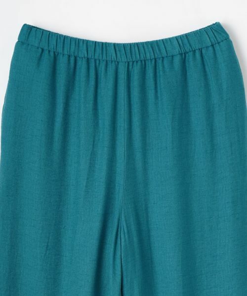 CARA O CRUZ / キャラ・オ・クルス その他パンツ | ワイドパンツ【CoC by CARA O CRUZ】 | 詳細26