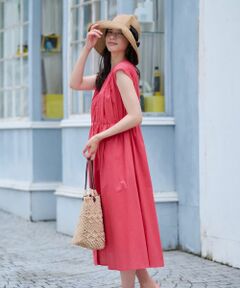 CARA O CRUZ / キャラ・オ・クルス ドレス | ノースリーブワンピース【CoC by CARA O CRUZ】