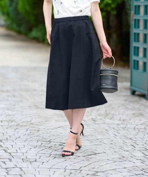 CARA O CRUZ / キャラ・オ・クルス ミニ・ひざ丈スカート | ロングフレアスカート | 詳細1