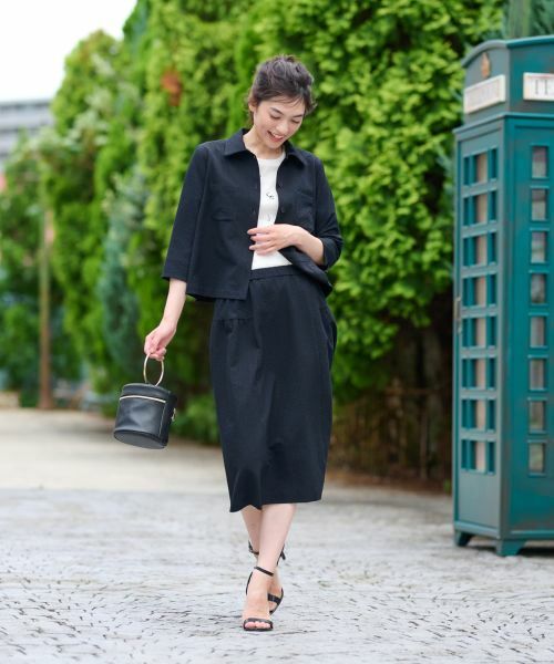 CARA O CRUZ / キャラ・オ・クルス ミニ・ひざ丈スカート | ロングフレアスカート | 詳細14