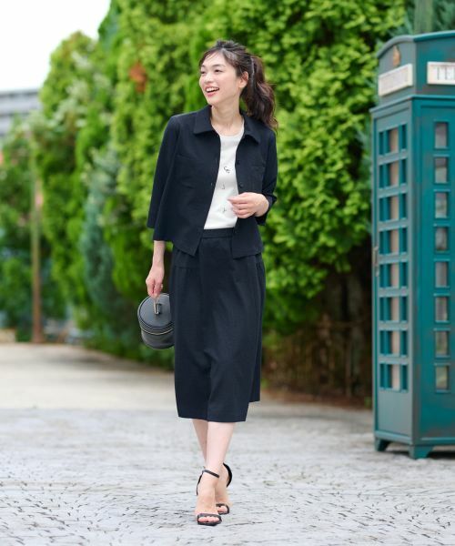 CARA O CRUZ / キャラ・オ・クルス ミニ・ひざ丈スカート | ロングフレアスカート | 詳細15