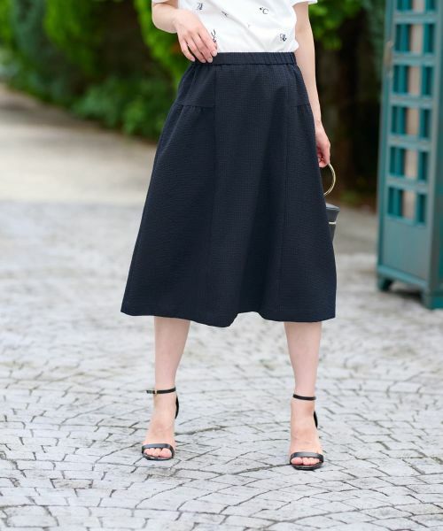 CARA O CRUZ / キャラ・オ・クルス ミニ・ひざ丈スカート | ロングフレアスカート | 詳細2