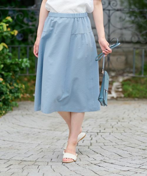 CARA O CRUZ / キャラ・オ・クルス ミニ・ひざ丈スカート | ロングフレアスカート | 詳細4