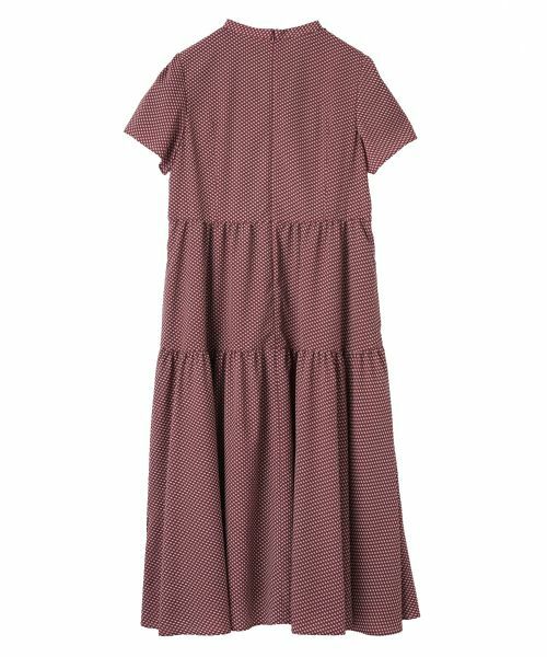 CARA O CRUZ / キャラ・オ・クルス ドレス | ティアードシャツワンピース | 詳細27