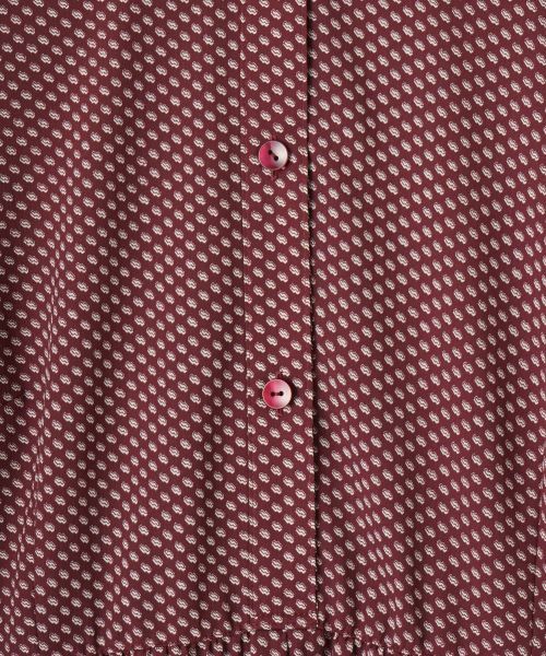 CARA O CRUZ / キャラ・オ・クルス ドレス | ティアードシャツワンピース | 詳細29