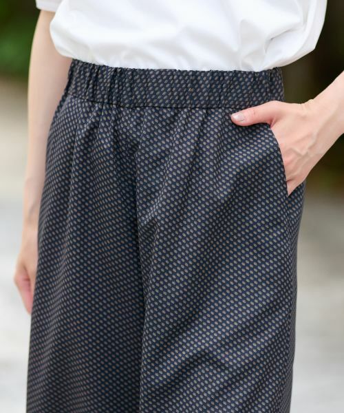 CARA O CRUZ / キャラ・オ・クルス その他パンツ | ワイドパンツ | 詳細19